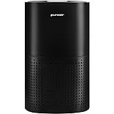 PuroAir HEPA 14 Air Purifier for Home - Covers 1,115 Sq Ft - Air Purifier for Allergies - For Large Rooms - Filters Up To 99.