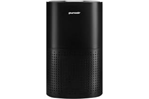 Powerful PuroAir Air Purifier for Homes - Covers 1,115 Sq Ft - Cleans Air Automatically 24/7 - Best Air Purifier for Allergie