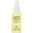 Youth To The People Superberry Hydrating Face Oil for Dry, Glowing Skin - Fast Absorbing Facial Oil & Makeup Primer Made with