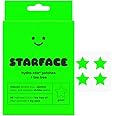 Starface Hydro-Star + Tea Tree BIG PACK, Hydrocolloid Patches with Plant-Based Tea Tree Oil, Helps Naturally Reduce Oil and U