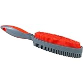 FURemover Duo, 2-Sided, Dog Multi-Brush, Lint Brush for Couch and Clothes, Rubber-Like Lint Brush is Dual-Sided for Pet Groom