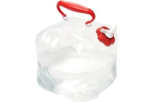 Reliance Products Fold-A-Carrier 5 Gallon Collapsible Water Container