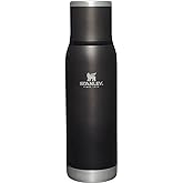 STANLEY Adventure To Go Insulated Travel Tumbler - 25oz - Leak-Resistant Stainless Steel Insulated Bottle with Insulated Cup 