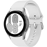 Pulseira Sport Silicone Compatível Com Galaxy Watch 4 - (C7COMPANY)