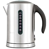 Breville Soft Top Pure Kettle BKE700BSS