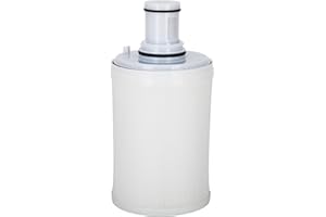 𝟏𝟎𝟎𝟏𝟖𝟔 Water Filtration Replacement Compatible with Amway, Activated Carbon Cartridge with Pre-Filter, Effectively Remo