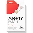 Hero Cosmetics Mighty Patch™ Original Patch - Hydrocolloid Acne Pimple Patch for Covering Zits and Blemishes, Spot Stickers f