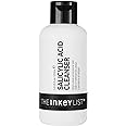 The INKEY List Salicylic Acid Cleanser, Face Wash for Blemishes, Blackheads, Oily Skin and Breakouts, Non-Drying Facial Clean