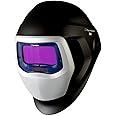 3M Speedglas Welding Helmet 9100 06-0100-20SW, with ADF 9100X