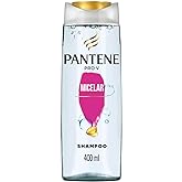 Pantene Shampoo Pro-V Micelar Purifica & Hidrata - 400Ml