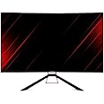 Monitor Gamer Shin Kai 24 Polegadas Curvo 165Hz Warrior - MN103