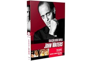 Coleção Dose Dupla - John Waters [Dvd Com Luva]