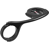 Polar Adjustable Front Bike Mount, Black