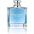 Nautica Voyage Eau De Toilette for Men - Fresh, Romantic, Fruity Scent Woody, Aquatic Notes of Apple, Water Lotus, Cedarwood,