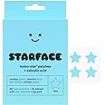 Starface Hydro-Star + Salicylic Acid BIG PACK, Hydrocolloid Patches With 1% Salicylic Acid, Helps Visibly Shrink and Soothe S