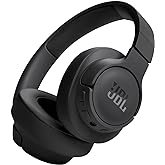 Fone de Ouvido JBL, Headphone Bluetooth, Tune 720BT (Preto)