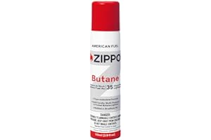 Zippo Butane Fuel