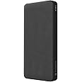 mophie Powerstation with PD Power Bank - 10,000 mAh Large Internal Battery, (1) USB-A Port and (1) 18W USB-C PD Fast Charging