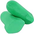 Howard Leight by Honeywell Maximum Lite Low Pressure Disposable Foam Earplugs, 200-Pairs (LPF-1), Green