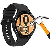 1x Película de Vidro Temperado para Galaxy Watch 4 40mm Galaxy Watch 5 Galaxy Watch 6 40mm R860 R865 R900 R905 R930 R935