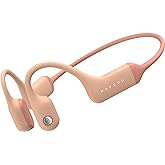Auscultadores de condução óssea HAYLOU PurFree Fones de ouvido Bluetooth 5.2 esportivos de ouvido aberto - Fones de ouvido se