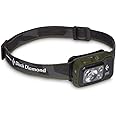 BLACK DIAMOND Spot 400 Lumen LED Headlamp, Dark Olive