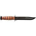 KA-BAR Full Size US Marine Corps Fighting Knife, Straight