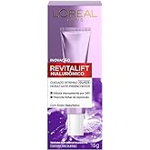 L’Oréal Paris L'Oréal Paris Revitalift Hialurônico Creme Anti-Idade Para Área Dos Olhos 15G Ácido Hialurônico Tonificador Rej