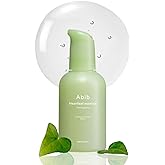 Abib Heartleaf Essence Calming Pump 1.69 fl oz / 50ml I Essence for Face, Instant Relief for Redness