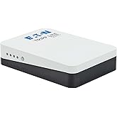 Tripp Lite Eaton Series Home Network UPS Battery Backup, Lithium-Ion Battery - Powers Phones, Monitors, Routers, Modems and S