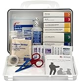 First Aid Only 85 Vehicle Bulk First Aid Kit (220-O)