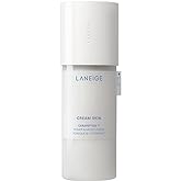 LANEIGE Cream Skin Refillable Toner & Moisturizer with Ceramides and Peptides: Korean Milky Toner, Amino Acid, Nourish, Hydra