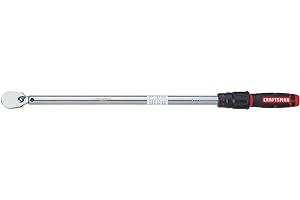 CRAFTSMAN Torque Wrench, 1/2" Drive (CMMT99434)