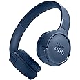 JBL, Fone de Ouvido Sem Fio, Tune 520BT, Bluetooth - Azul