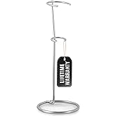 Zulay Kitchen Original Frother Stand for Milk Frothers - Heavy Duty, Premium Milk Frother Holder for Multiple Types of Handhe