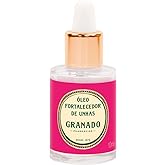 Óleo Fortalecedor de Unhas, Granado, Rosa, 10ml