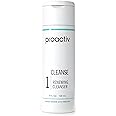 Proactiv Acne Cleanser - Benzoyl Peroxide Face Wash and Acne Treatment - Daily Facial Cleanser and Hyularonic Acid Moisturize