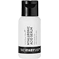 The INKEY List Hyaluronic Acid Serum, Hydrate Multiple Layers of Dry Skin, Plump and Smooth Fine Lines and Wrinkles, 1.0 fl o