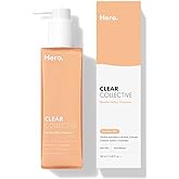 Clear Collective Gentle Milky Cleanser from Hero Cosmetics - Gentle Pore-Clarifying Cleanser for Sensitive, Blemish-Prone Ski