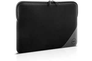 Dell Capa para Notebook Essetial 15,6'' polegadas, preto