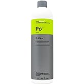 Koch-Chemie - Pol Star - Textile, Leather & Alcantara Cleaner; Natural Cleaner, Protection Formula; No Water Marks (1 Liter)