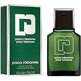 Paco Rabanne By Paco Rabanne For Men. Eau De Toilette Spray 1.7 Oz