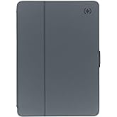 Speck Products Compatible Case for Apple iPad 9.7" (2017/2018, also fits 9.7" iPad Pro/Air 2/Air), Balance FOLIO Case/Stand, 