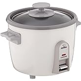 Zojirushi 3 Cup Rice Cooker/Steamer ( White)