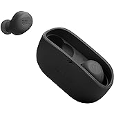 JBL Vibe Buds - True Wireless Earbuds, Smart Ambient, VoiceAware, Up to 32 total hours of battery life with speed charging, W