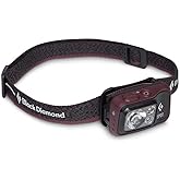 BLACK DIAMOND Equipment Spot 400 Lumen LED Headlamp (Bordeauz)