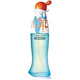 MOSCHINO I Love Love By MOSCHINO FOR WOMEN 3.4 fl oz Eau De Toilette Spray