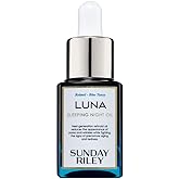 Sunday Riley Luna Retinol Sleeping Anti Aging Night Face Oil