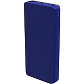 mophie Power Boost XL (20K)- Cobalt - PowerStation containing Large Internal Battery and Versatile USB-C Port