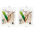 Hario V60 Paper Coffee Filter, Size 02, Natural, 200ct